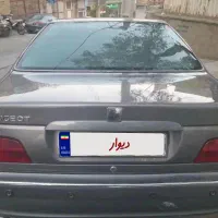 پژو پارس سال مالچه..|خودرو سواری و وانت|سنندج, |دیوار