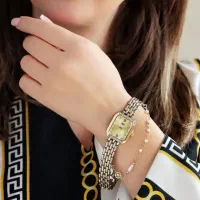 زنانه × % با آویز بند فلزی NK. با چند سال ضمانت