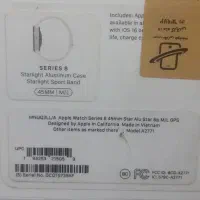 اپل واچ سری ۸