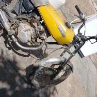 موتور مزایده 125