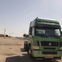 فروش  howo  مدل ۲۰۰۵|خودرو سنگین|محمدیه-قزوین, |دیوار