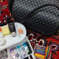 وسایل کاشت ناخن|آرایشی، بهداشتی، درمانی|تبریز, |دیوار