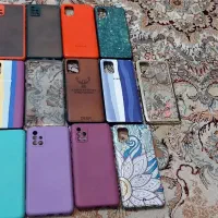 کف،کاور گوشی