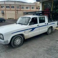 مزدا دو کابین۱۳۹۹