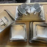 سرویس چینی 123پارچه