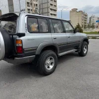 تویوتا افجی ۸۰ مدل ۱۹۹۱