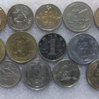 سکه های خارجی|کلکسیون سکه، تمبر، اسکناس|تهران, ابوذر|دیوار