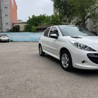 پژو 207 پانا دنده