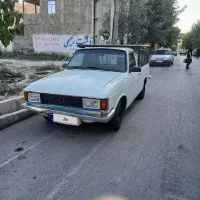 پیکان وانت مدل ۸۷ دوگانه سوزفروش فوری