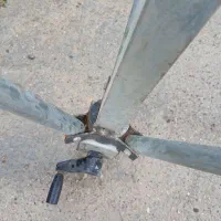 فروش ۱ عدد پایه وینچ