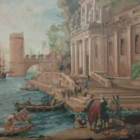 تابلو دیواری گیلیمی|تابلو، نقاشی، عکس|یزد, |دیوار