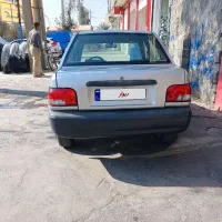 پراید مدل ۸۷|خودرو سواری و وانت|مرودشت, شهرک مهدیه|دیوار