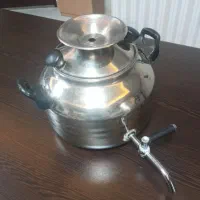 کتری شیردار