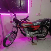 هوندا125 درحدصفر