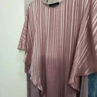 شومیز و تونیک حریر و لباس عروس بچگانه|لباس|بروجرد, |دیوار