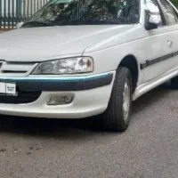 پژو پارس سال