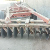 دیسک تراکتور|ماشین‌آلات صنعتی|ریگ, |دیوار