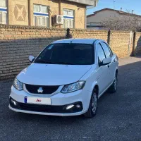 ساینا مدل ۱۴۰۲ دوگانه فابریک