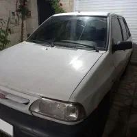 پراید دوگانه مدل ۹۱