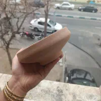 کاسه سفالی سبزه عید|صنایع دستی و سایر لوازم تزئینی|تهران, امام زاده عبدالله|دیوار