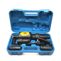 آچار چرخ گیربکسی دوبکس دو سرعته کمل