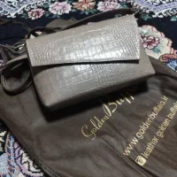 کیف چرم طبیعی زنانه