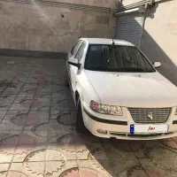 سمند ef7|خودرو سواری و وانت|نهاوند, |دیوار