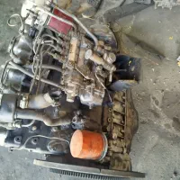 موتور چهارسیلندر ایسوزو|قطعات یدکی و لوازم جانبی|ری, دولت‌آباد|دیوار