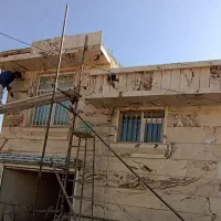 سنگ نما تراورتن مستقیم از کارخانه های اصفهان|مصالح و تجهیزات ساختمان|تربت جام, میان جام|دیوار