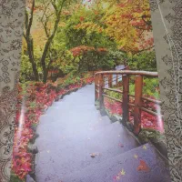 پرده رانر ۳بعدی