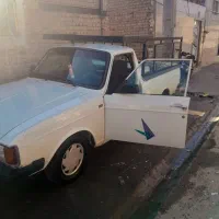 پیکان وانت دوگانه سوزمدل85|خودرو سواری و وانت|تبریز, |دیوار