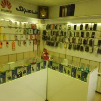 فروش لوازم وویترین مغازه موبایل