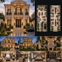 دوبلکس-شاه-نشین-تاپ-لوکیشن