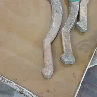 سه عدد داس