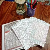 دعا.هیچ جانتیجه نگرفتی یه زنگ بزن راهنمای کنم