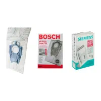 پاکت میکروفیبری جارو برقی کیسه جاروبرقی|جاروبرقی، جارو شارژی، بخارشو|قم, نیروگاه|دیوار