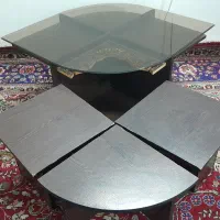 میز جلو مبلی و میز عسلی|مبلمان خانگی و میز عسلی|قم, بکایی|دیوار