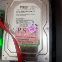 هارد ۱ ترابایت سبز