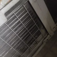 کولر گازی ال جی 18 هزار موتور بزرگ سالم تر و تمیز|کولر گازی و فن‌کوئل|بندرعباس, |دیوار