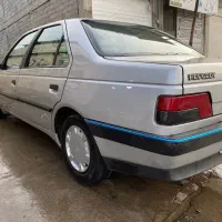 پژو۴۰۵ مدل۸۵