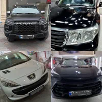 مجموعه پولیش صفرشویی نانوسرامیک تخفیف50%|خدمات موتور و ماشین|مشهد, امیر|دیوار