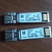 ماژول فیبر نوری سیسکو مدل sfp-10g-sr