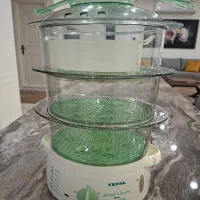 بخرپز تفال سه طبقه (Tefal)