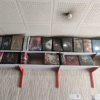 کیف، کاور دسته، شارژر و سایر وسایل جانبی کنسول ها|کنسول، بازی ویدئویی و آنلاین|شیراز, گل سرخ|دیوار
