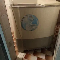 ماشین لباسشویی دوقلو