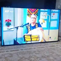 تلویزیون اسنوا 55 اینچ 4K هوشمند دهگلان|تلویزیون و پروژکتور|سنندج, |دیوار