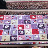 تخت خواب کوچک