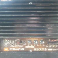 ساب اکتیو جی بی ال شرکتی با آمپ منو|قطعات یدکی و لوازم جانبی|چمستان, |دیوار