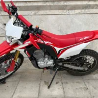 موتور سیکلت باسل Ts250