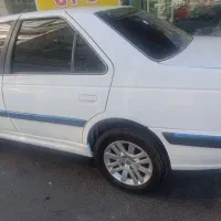 پژو پارس tu5 سفید سیمی